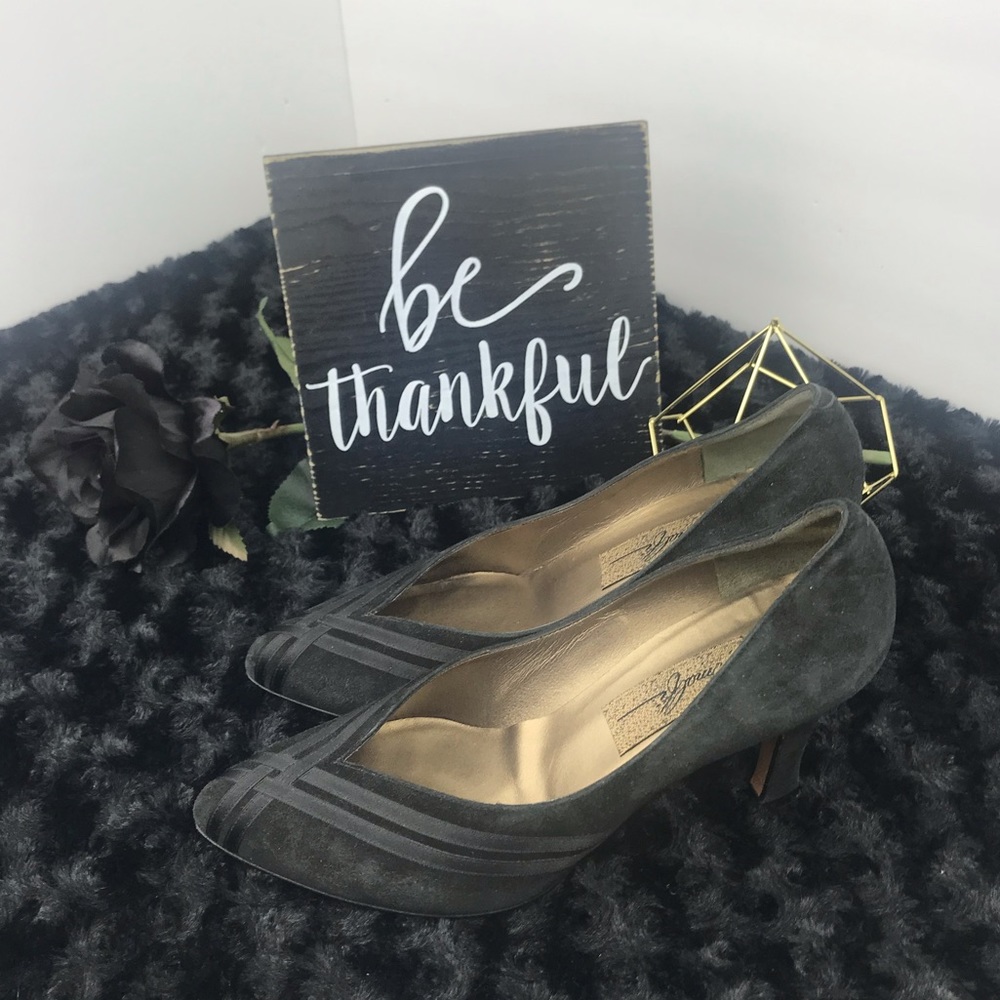 Amalfi Heels